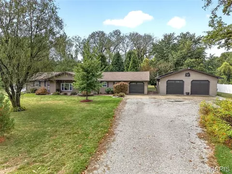 1446 Saint Thomas Rd, Granite City, IL 62040
