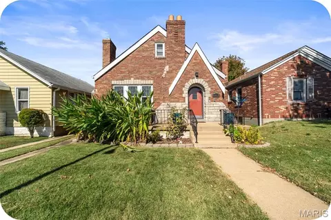 6013 Marquette Ave, Saint Louis, MO 63139