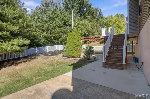 Exterior - 1364 Apple Hollow Dr, Arnold, MO 63010 photo 4 of 11