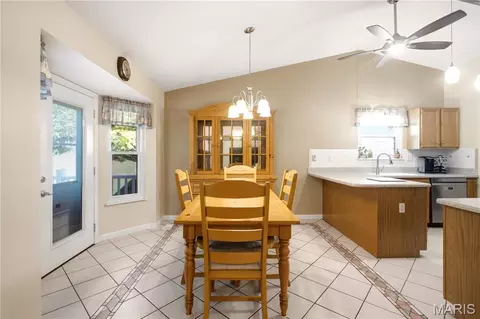 Dining - 1364 Apple Hollow Dr, Arnold, MO 63010 photo 3 of 4