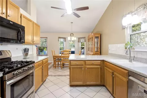 Kitchen - 1364 Apple Hollow Dr, Arnold, MO 63010 photo 4 of 4