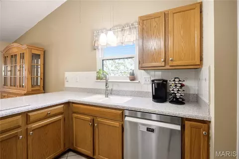 Kitchen - 1364 Apple Hollow Dr, Arnold, MO 63010 photo 3 of 4