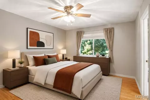 Bedroom - 1364 Apple Hollow Dr, Arnold, MO 63010 photo 1 of 7