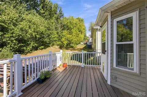 Exterior - 1364 Apple Hollow Dr, Arnold, MO 63010 photo 8 of 11