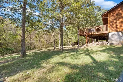 Exterior - 1961 Wolf Pen Hollow Ln, Wright City, MO 63390 photo 6 of 12