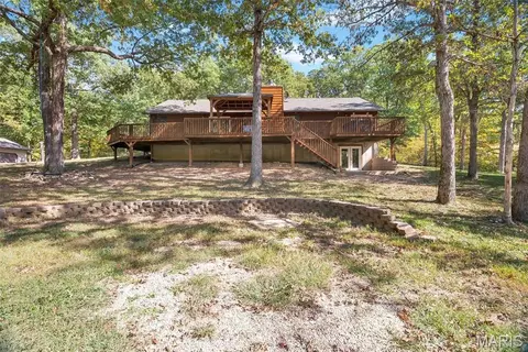 Exterior - 1961 Wolf Pen Hollow Ln, Wright City, MO 63390 photo 5 of 12