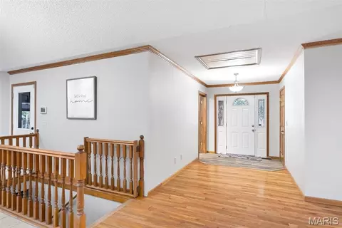 Entry Way - 1961 Wolf Pen Hollow Ln, Wright City, MO 63390 photo 1 of 2