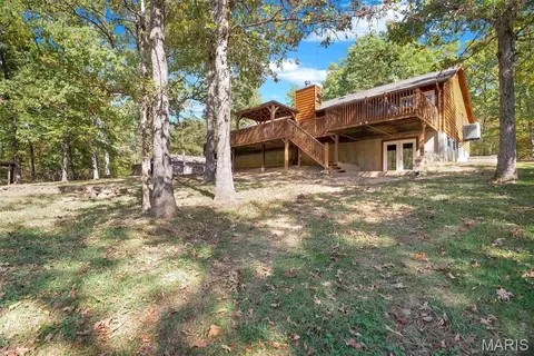 Exterior - 1961 Wolf Pen Hollow Ln, Wright City, MO 63390 photo 4 of 12