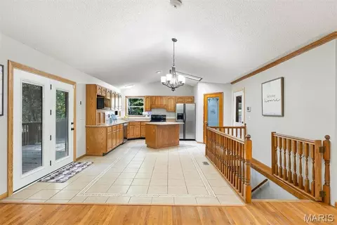 Entry Way - 1961 Wolf Pen Hollow Ln, Wright City, MO 63390 photo 2 of 2