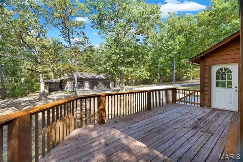 Exterior - 1961 Wolf Pen Hollow Ln, Wright City, MO 63390 photo 8 of 12