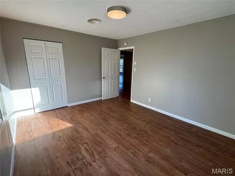 Bedroom - 11 W 6th St, Gerald, MO 63037 photo 5 of 5