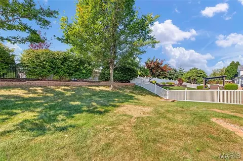 Exterior - 1597 Indian Springs Dr, O'fallon, MO 63366 photo 6 of 8