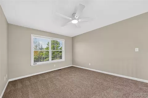 Bedroom - 1597 Indian Springs Dr, O'fallon, MO 63366 photo 2 of 6