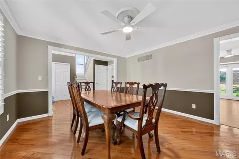 Dining - 1597 Indian Springs Dr, O'fallon, MO 63366 photo 2 of 2
