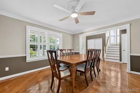 Dining - 1597 Indian Springs Dr, O'fallon, MO 63366 photo 1 of 2