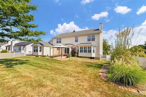Exterior - 1597 Indian Springs Dr, O'fallon, MO 63366 photo 7 of 8