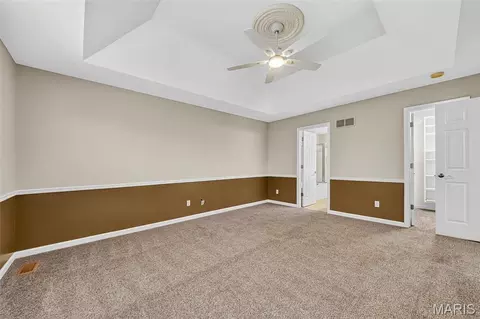 Bedroom - 1597 Indian Springs Dr, O'fallon, MO 63366 photo 3 of 6
