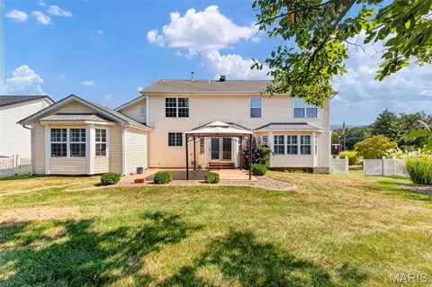 Exterior - 1597 Indian Springs Dr, O'fallon, MO 63366 photo 8 of 8