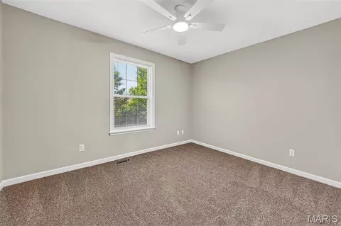 Bedroom - 1597 Indian Springs Dr, O'fallon, MO 63366 photo 6 of 6