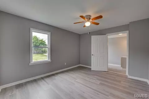 Bedroom - 7640 Stanwood Dr, Normandy, MO 63121 photo 1 of 1