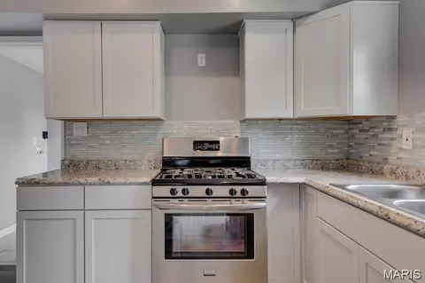 Kitchen - 7640 Stanwood Dr, Normandy, MO 63121 photo 1 of 2