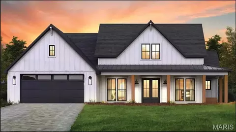 5071 Sunset Rdg, Farmington, MO 63640