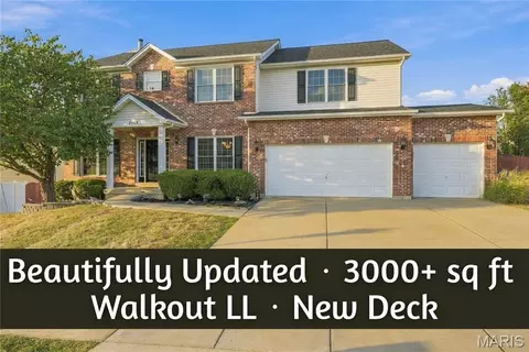 2503 Bear Creek Dr, Wentzville, MO 63385