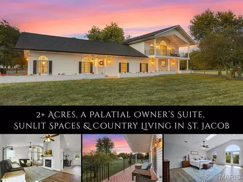 5 Doug Dr, Saint Jacob, IL 62281