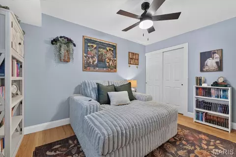 Bedroom - 307 Surf Ct, Ballwin, MO 63021 photo 2 of 7