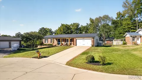 Exterior - 307 Surf Ct, Ballwin, MO 63021 photo 10 of 10