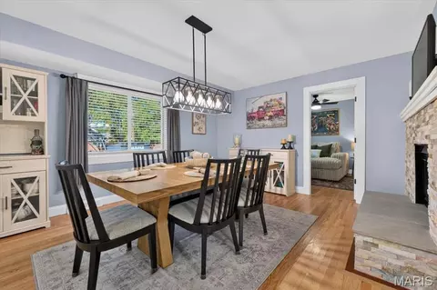 Dining - 307 Surf Ct, Ballwin, MO 63021 photo 1 of 3