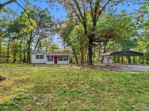 Exterior - 7411 Summit Dr, Cedar Hill, MO 63016 photo 1 of 2