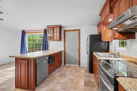 Kitchen - 7411 Summit Dr, Cedar Hill, MO 63016 photo 2 of 2