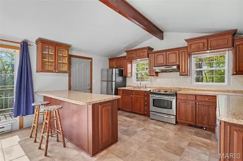 Kitchen - 7411 Summit Dr, Cedar Hill, MO 63016 photo 1 of 2