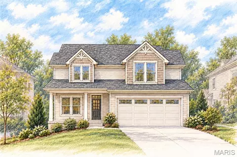 568 Andrews Ave, Kirkwood, MO 63122