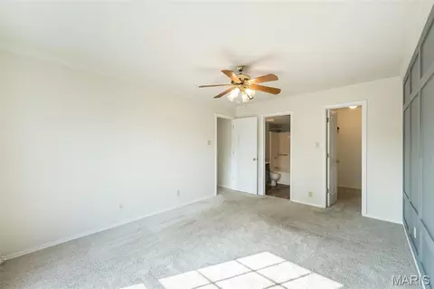 Bedroom - 1445 Whispering Creek Dr #E, Ballwin, MO 63021 photo 3 of 3