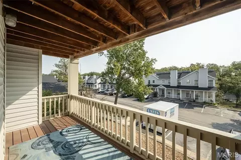 Exterior - 1445 Whispering Creek Dr #E, Ballwin, MO 63021 photo 3 of 8