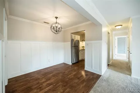 Entry Way - 1445 Whispering Creek Dr #E, Ballwin, MO 63021 photo 1 of 1