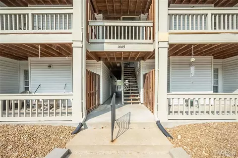 Exterior - 1445 Whispering Creek Dr #E, Ballwin, MO 63021 photo 1 of 8