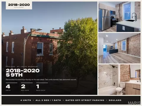 2018 S 9th St, Saint Louis, MO 63104