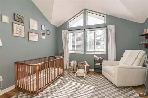 Bedroom - 1701 Highview Circle Ct, Ballwin, MO 63021 photo 5 of 5