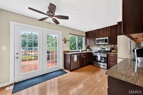 Kitchen - 348 Parma Dr, Ballwin, MO 63021 photo 1 of 4