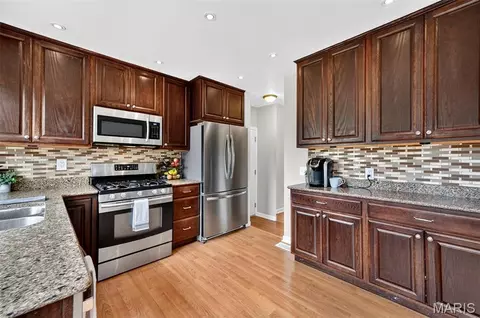 Kitchen - 348 Parma Dr, Ballwin, MO 63021 photo 2 of 4