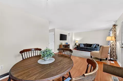 Dining - 348 Parma Dr, Ballwin, MO 63021 photo 2 of 2