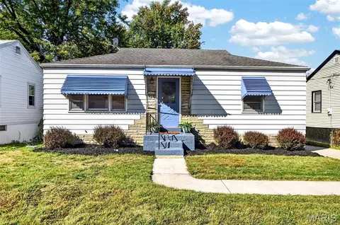 3625 Boswell Ave, Saint Louis, MO 63114