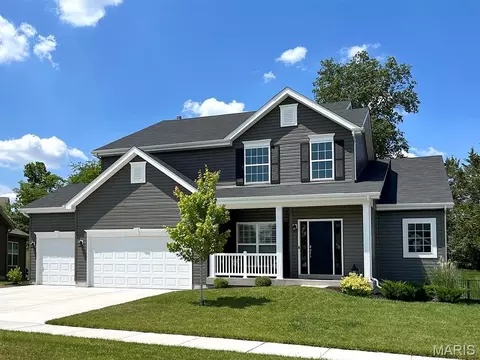 112 Cardinal Flower Dr, Wentzville, MO 63385