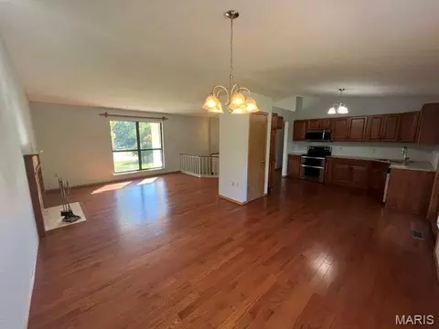 Living - 207 Serenity Place Ct, Pacific, MO 63069 photo 3 of 7