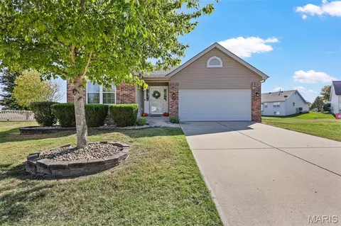 2275 Haverford Ct, Maryville, IL 62062