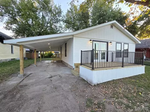 Exterior - 1003 Hampton Ln, Canton, MO 63435 photo 4 of 10