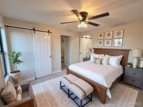 Bedroom - 1003 Hampton Ln, Canton, MO 63435 photo 1 of 2
